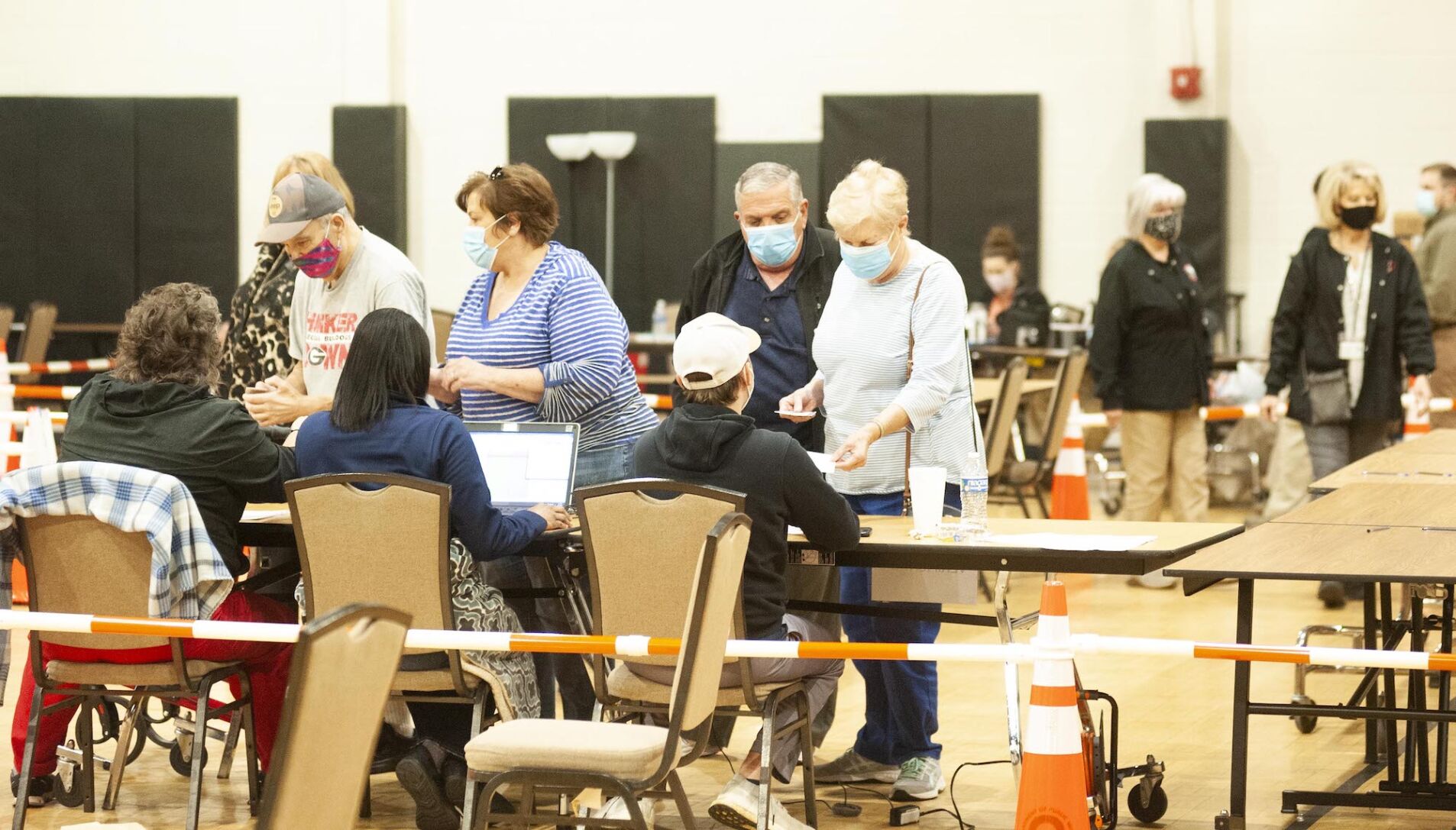 Oxford 2nd vaccine event 3-8-21